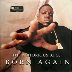 Notorious B.I.G. - Born Again, 2xLP