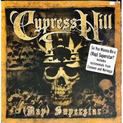 Cypress Hill - (Rap) Superstar, 12"