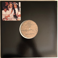 Destiny's Child - 8 Days Of Christmas, LP, Promo
