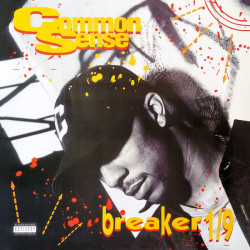 Common Sense - Breaker 1/9, 12"