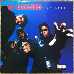 Da Lench Mob - Planet Of Da Apes, LP
