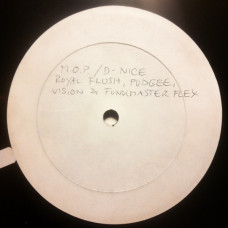 Pudgee Tha Phat Bastard / Kurupt - Money Don't Make Your World Stop / No Feelings, 12"