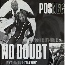 Posneg - No Doubt (For The Hardcore 'Death List'), 12"