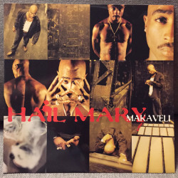 Makaveli - Hail Mary, 12"