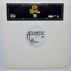Wiz Khalifa - Black & Yellow, 12"