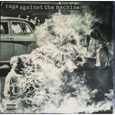 Rage Against The Machine - Rage Against The Machine, LP