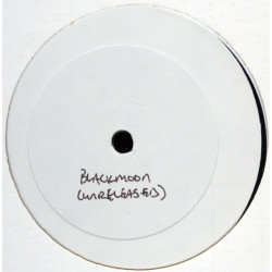 Black Moon - Straight From The Vault, 12", EP