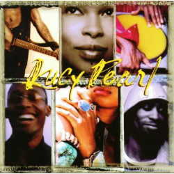 Lucy Pearl - Lucy Pearl, 2xLP