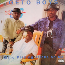 Geto Boys - Mind Playing Tricks On Me, 12", Reissue