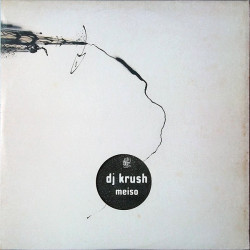 DJ Krush - Meiso, 2xLP