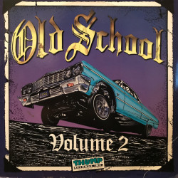 Various - Old School Volume 2, 2xLP