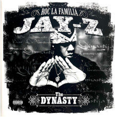 Jay-Z - The Dynasty Roc La Familia (2000- ), 2xLP