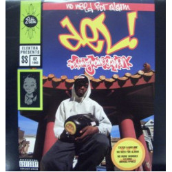 Del! The Funky Homosapien - No Need For Alarm, 2xLP