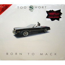 Too $hort - Born To Mack, LP, Reissue