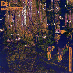 Del Tha Funkee Homosapien - I Wish My Brother George Was Here, LP