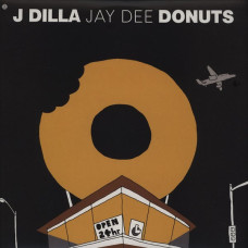 J Dilla - Donuts, 2xLP