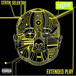 Statik Selektah - Extended Play, 2xLP