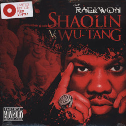 Chef Raekwon - Shaolin Vs. Wu-Tang, 2xLP