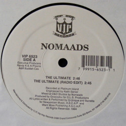 Nomaads - The Ultimate, 12"