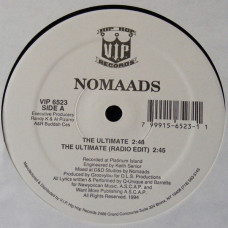 Nomaads - The Ultimate, 12"