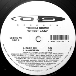 Tribeca Sound - Street Jazz, 12"