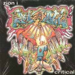 Zion I - Critical / Venus, 12"