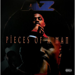 AZ - Pieces Of A Man, LP