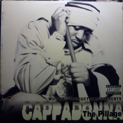 Cappadonna - The Pillage, 2xLP
