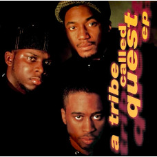 A Tribe Called Quest - A Tribe Called Quest EP, 12", EP