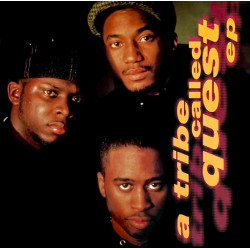 A Tribe Called Quest - A Tribe Called Quest EP, 12", EP
