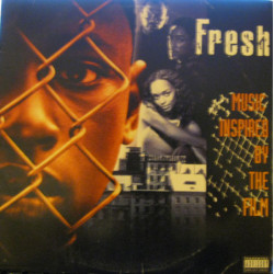 Various - Fresh - Music Inspired By The Film, LP