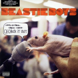 Beastie Boys - Ch-Check It Out, 12"