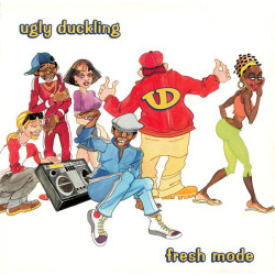 Ugly Duckling - Fresh Mode, 12", EP