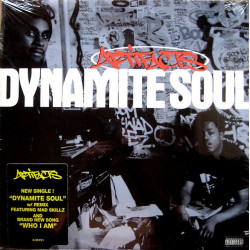 Artifacts - Dynamite Soul, 12"