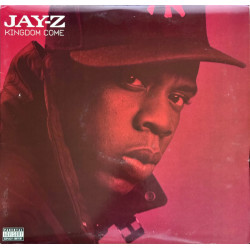 Jay-Z - Kingdom Come, 2xLP