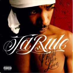 Ja Rule - Pain Is Love, 2xLP