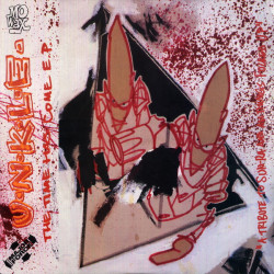 U.N.K.L.E. - The Time Has Come E.P., 2x12", EP