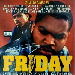 Various - Friday - Original Motion Picture Soundtrack, 2xLP