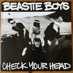 Beastie Boys - Check Your Head , 2xLP