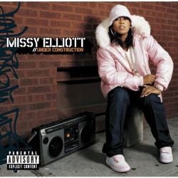 Missy Elliott - Under Construction, 2xLP