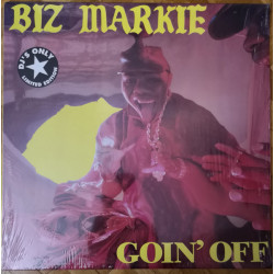Biz Markie - Goin' Off, LP, Reissue