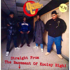 Original Concept - Straight From The Basement Of Kooley High!, LP