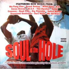 Various - Soul In The Hole, 2xLP