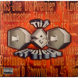 Various - The D&D Project, LP