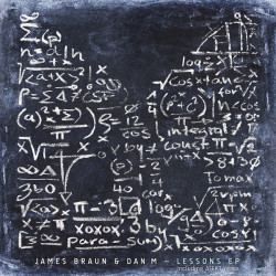 James Braun & Dan M - Lessons EP, 12"