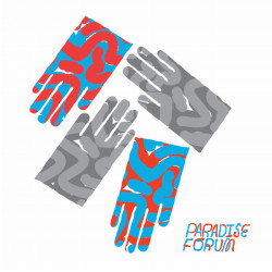 Paradise Forum - One Way Ticket, 12", EP
