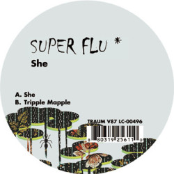 Super Flu - She, 12"