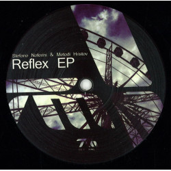 Stefano Noferini & Metodi Hristov - Reflex EP, 12", EP