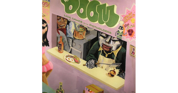 MF Doom - Hoe Cakes b/w Potholders, 12