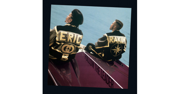Eric B. & Rakim - Follow The Leader, LP